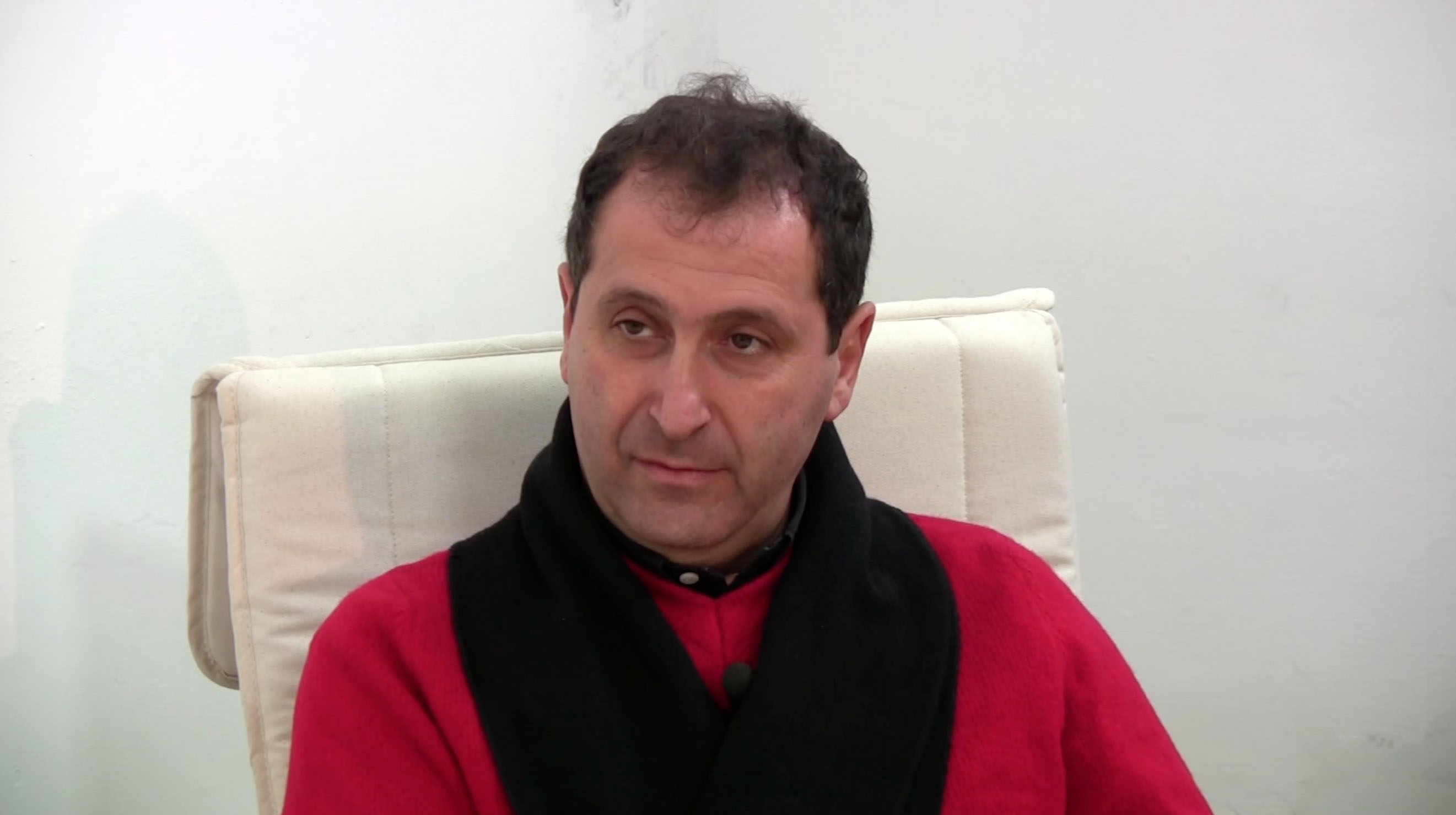Francesco Maffoncelli - Ex Seminarista