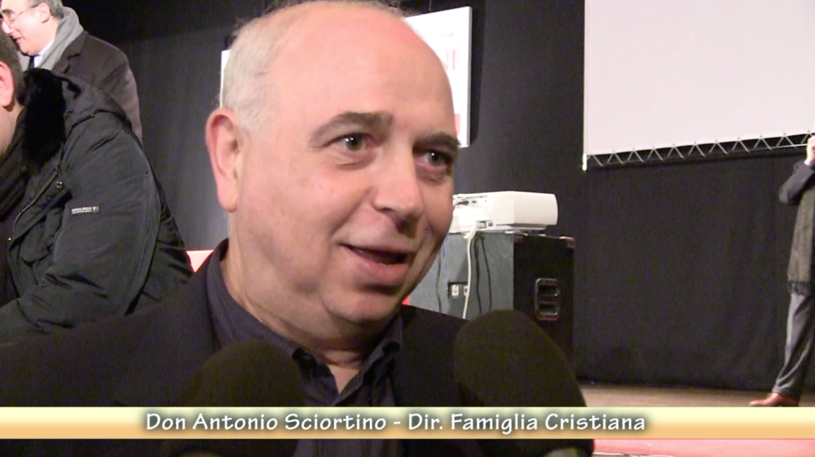 Antonio Sciortino - Direttore Famiglia Cristiana