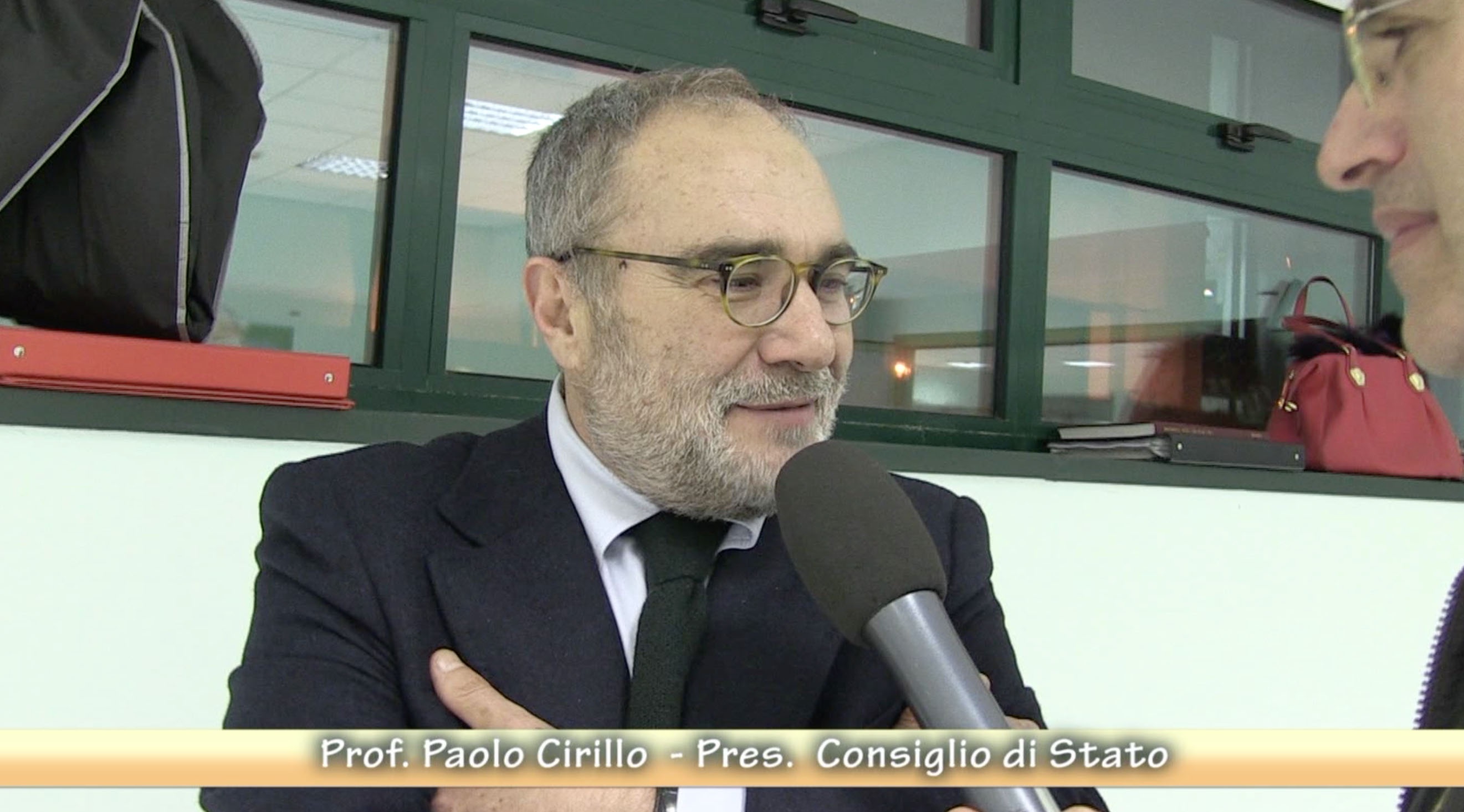 Paolo Cirillo - Pres. Consiglio di Stato