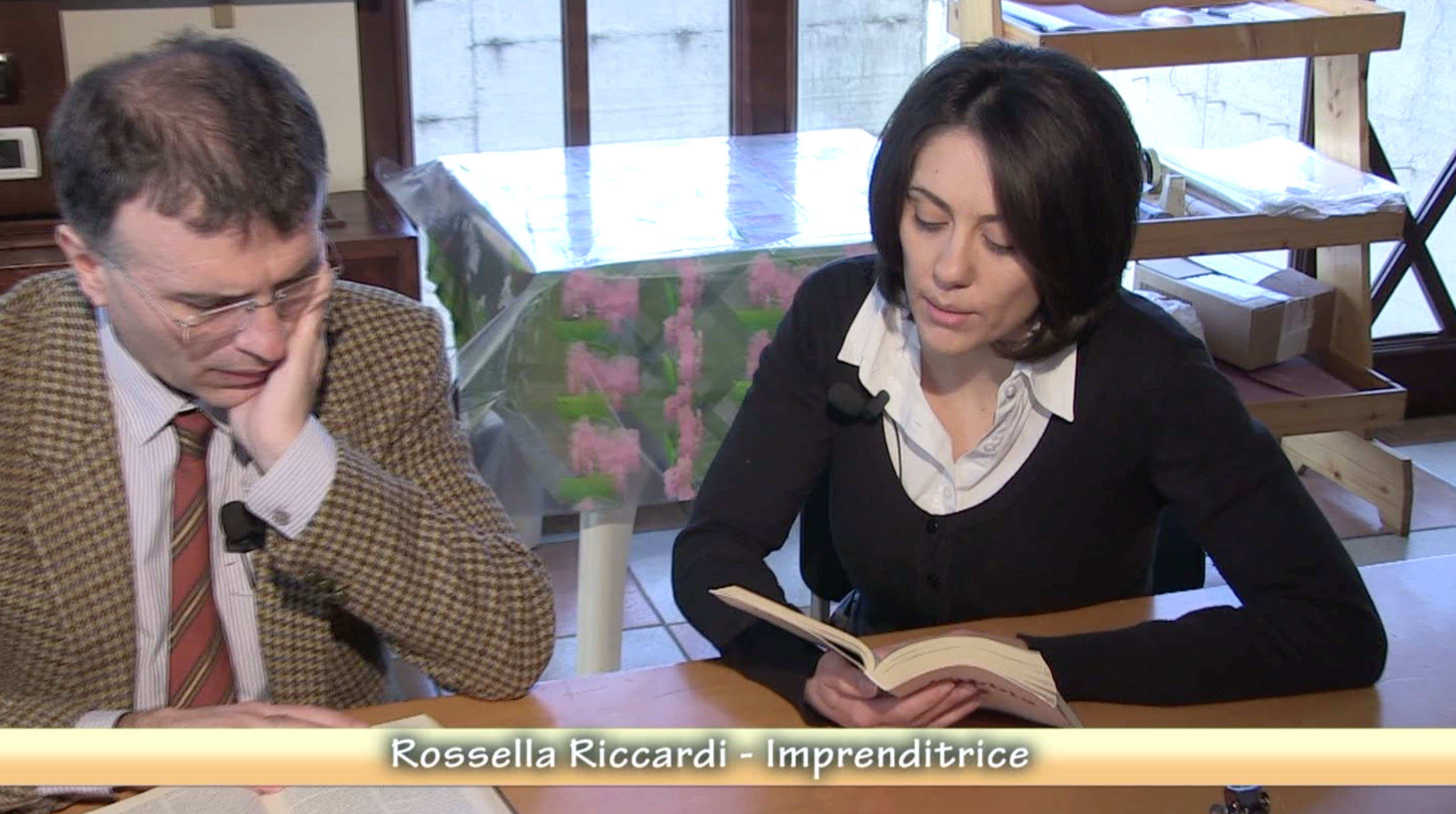 Rossella - Iprenditrice